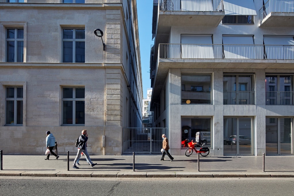 La Caserne De Reuilly : Une Nouvelle Vie - Paris Habitat